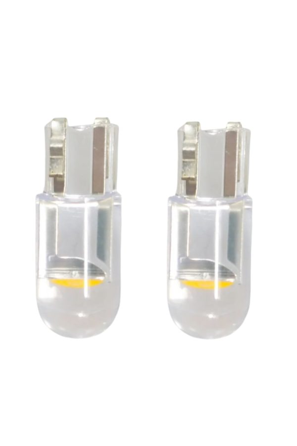 T10 Silikon LED Park Ampulü