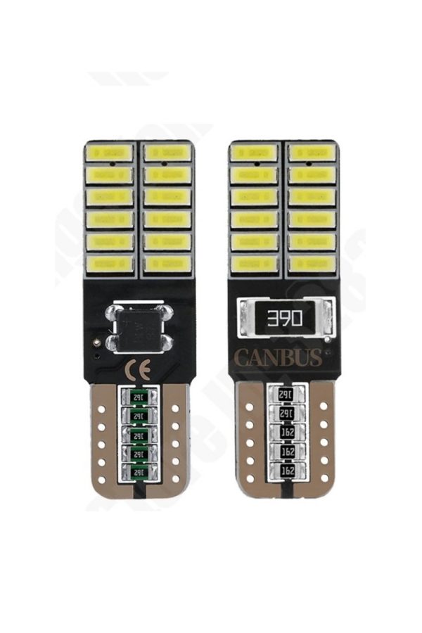 T10 Canbus LED Park Ampulü