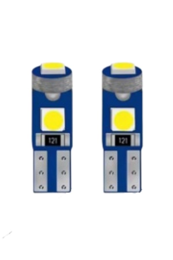 T10 Canbus LED Ampul