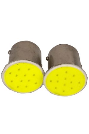 BA15S COB LED Ampul
