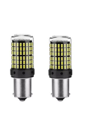 BA15S 1156 LED Ampul Yüksek Parlaklık Canbus