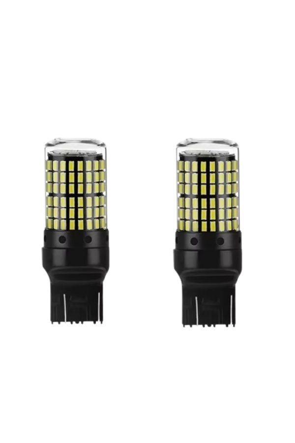 T20 7440 LED Ampul Çift Soketli