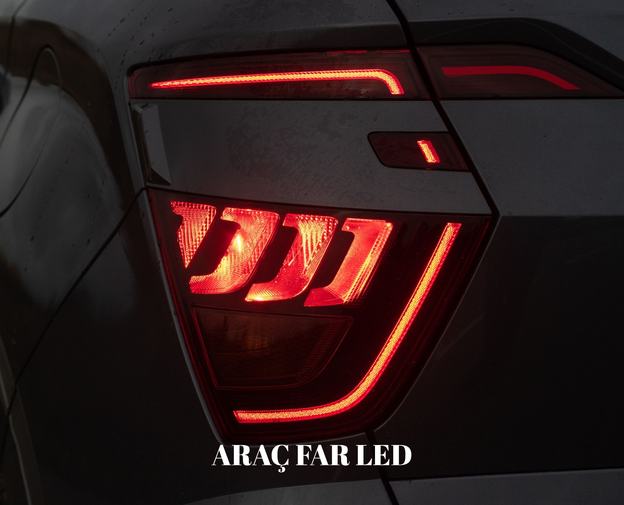 FAR LED