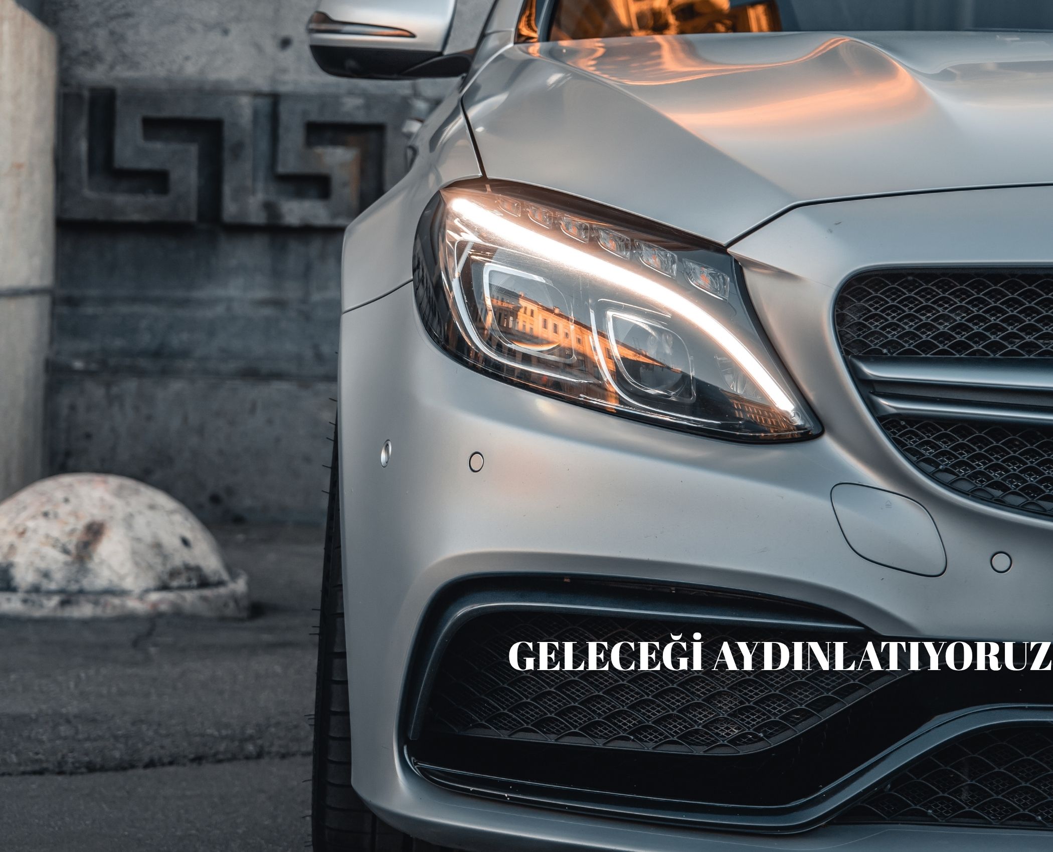 GELECEĞİ AYDINLATIYORUZ